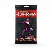 WARCRY: HEDONITES OF SLAANESH CARDS