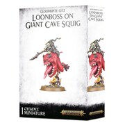 G/SPTE GITZ LOONBOSS ON GIANT CAVE SQUIG