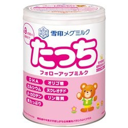 雪印メグミルクたっち 大缶 830g [対象月齢：9ヶ月～]