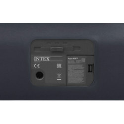 ヨドバシ.com - INTEX インテックス 64145JB [電動ポンプ内蔵 ピロー