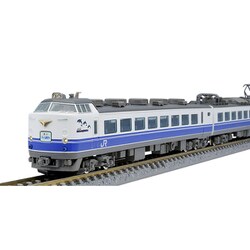 日本製 2ウェイ TOMIX 98698 485系 勝田車両センター K60 6両セット