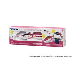 TOMIX Nゲージ ファーストカーミュージアム 500系 ハローキティ新幹線 FMC-01 51Vp84o1zYL._UF350,350_QL50_.jpg