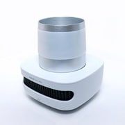 卓上ドリンククーラー 温冷対応 ホワイト 11324WH