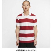 20SP THE NIKE POLO STRIPE BV0378-609 L [ナイキ ポロ]