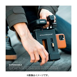 国内正規品Shoulderpod G2 プロフェッショナル用スマートフォン