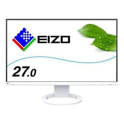 ヨドバシ.com - EIZO エイゾ EV2760-WT [FlexScan 27.0型 2560×1440