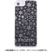 IJ-DP76LG1S/FR003 [iPhone 8/iPhone 7/iPhone 6s/iPhone 6 ラメグリッターケース アナと雪の女王/スノーフレーク]