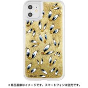 IJ-WP21LG1G/TW004 [iPhone 11/iPhone XR ラメグリッターケース ルーニー・テューンズ/face]