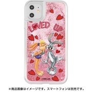 IJ-WP21LG1P/LN003 [iPhone 11/iPhone XR ラメグリッターケース ルーニー・テューンズ/LOVE]