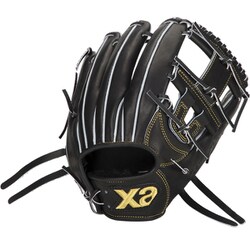 Xanax ザナックス トラスト 硬式内野用グローブ BHG53021T 軟式トラストエックス（サイズ29.5cm）内野手用｜ザナックス公式