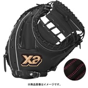 BRC2620 90 ブラック [軟式キャッチャーミット ザナパワー R]