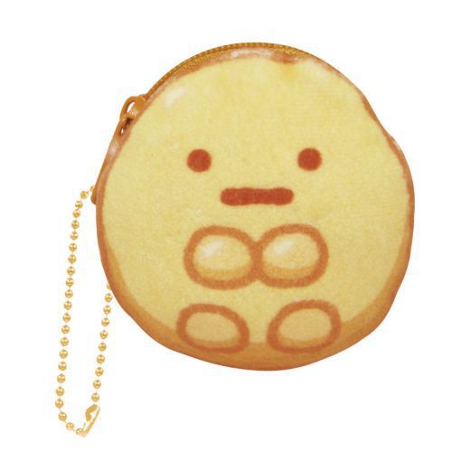 すみっコぐらし ミニ小銭入れ たぴおかパン キャラクターグッズ Solas Wozki Pl