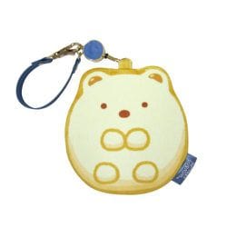 ヨドバシ Com ケイカンパニー すみっコぐらし パスケース しろくまパン キャラクターグッズ 通販 全品無料配達