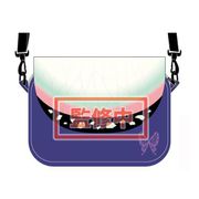 鬼滅の刃 ミニショルダーバッグ 胡蝶 しのぶ [キャラクターグッズ]