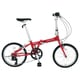 折り畳み自転車 290mm 20x1.5 E/V RED VW-FDB207A RED