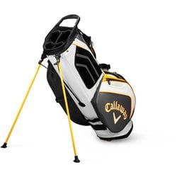 ヨドバシ.com - キャロウェイ Callaway STFF DBL MAVRIK チャコール/ホワイト/オレンジ [スタンド式キャディーバック  3.4Kg 9.5型 47インチ対応 口枠数5 自立スタンド付き 2020年モデル] 通販【全品無料配達】