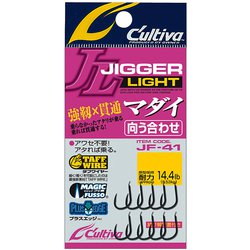 JF41ジガーライトマダイ向ウ合ワセ10