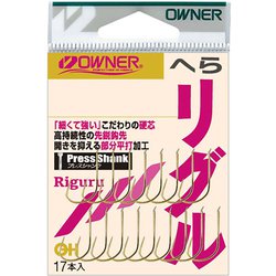 金 OHヘラリグル 7
