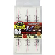 VP T1 Mシステム鮎ナノスムース3本錨A172 5-1