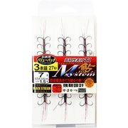 VP T1 Mシステム鮎ナノスムース3本錨A172 7-1.5