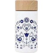 ノジェン ステンレスボトル 200ml バード 569-101