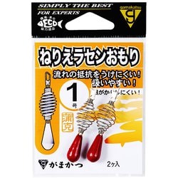 ネリエラセンオモリ 2