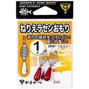 ネリエラセンオモリ 2