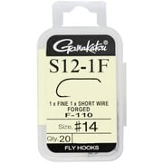 S12-1F（黒） F110 12