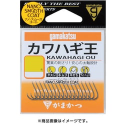 カワハギ王（ナノスムースコート） 6