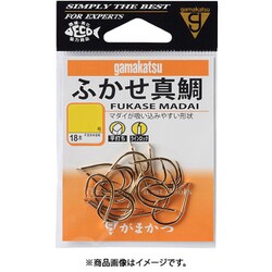 フカセマダイ 金 10