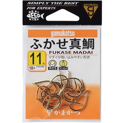 フカセマダイ 金 11