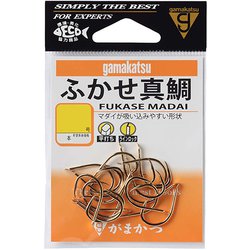 フカセマダイ 金 13