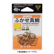 フカセマダイ 金 9