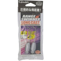 レンジスイマー ロングキャスト #4/0-42g