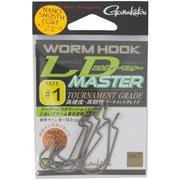 ワームフック LD MASTER(NSC) 1