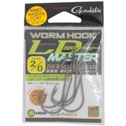ワームフック LD MASTER(NSC) 2/0