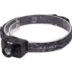 ヘッド&ネックライト LEHL350 ブラック