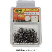 ボックス フカセ鈎（黒） 18