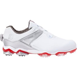 FootJoy TOUR X ホワイト スパイクシューズ フットジョイ ヨドバシ.com - フットジョイ FootJoy FJ TOUR X Boa（ホワイト