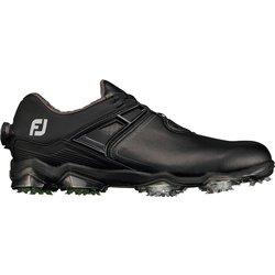 FootJoy フットジョイ ゴルフシューズ BOAダイヤル式スパイク 26cm ヨドバシ.com - フットジョイ FootJoy FJ TOUR X Boa（ブラック