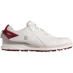 ヨドバシ.com - フットジョイ FootJoy 20 プロSL コア ボア WT/RD W245