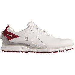 ヨドバシ.com - フットジョイ FootJoy 20 プロSL コア ボア WT/RD W25