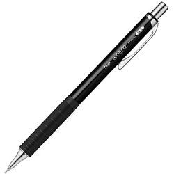 シャープペンシル orenz METAL GRIP（オレンズ メタルグリップ） 0.3mm HB ノック式 本体色：ブラック XPP1003G2-A