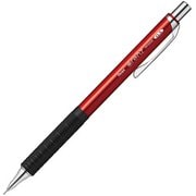 シャープペンシル orenz METAL GRIP(オレンズ メタルグリップ) 0.3mm HB ノック式 本体色:レッド XPP1003G2-B
