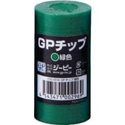 GPチップ 緑色 [30枚]