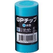 GPチップ 水色 [30枚]