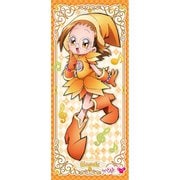 おジャ魔女どれみ 等身大タペストリー 藤原はづき [キャラクターグッズ]