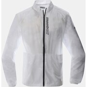 F.K.T.ウィンドブレーカージャケット AE0363 100 White XLサイズ [アウトドア ジャケット メンズ]
