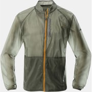 F.K.T.ウィンドブレーカージャケット AE0363 316 Cypress  Mサイズ [アウトドア ジャケット メンズ]