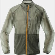 F.K.T.ウィンドブレーカージャケット AE0363 316 Cypress  Lサイズ [アウトドア ジャケット メンズ]